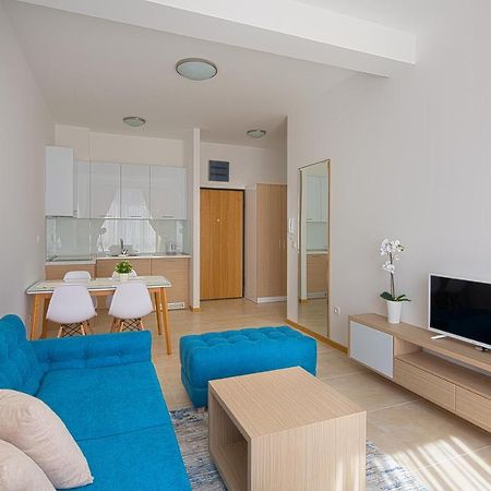 Sidro Becici Apartment ภายนอก รูปภาพ