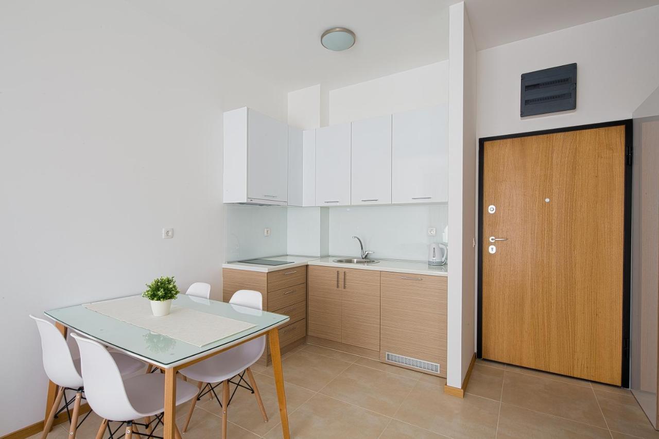Sidro Becici Apartment ภายนอก รูปภาพ
