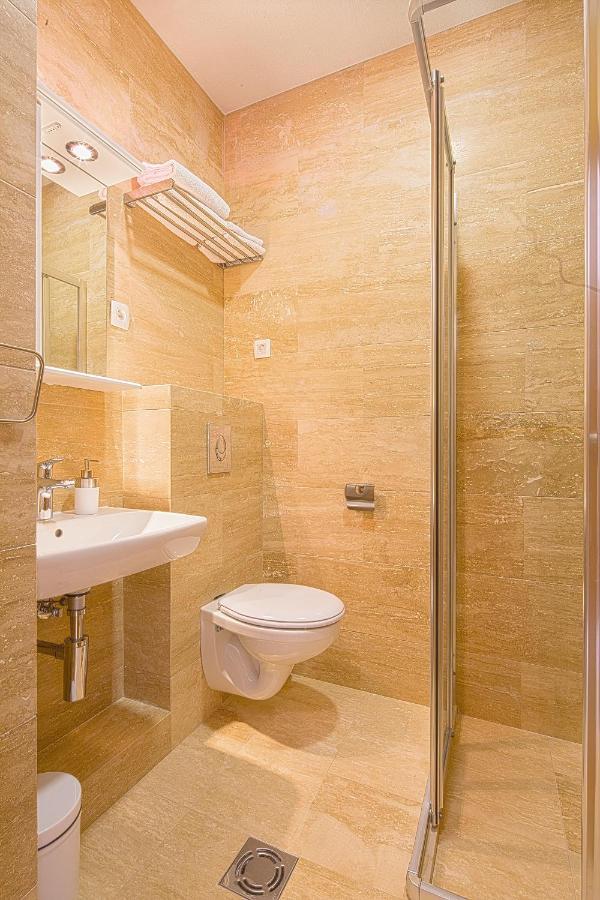 Sidro Becici Apartment ภายนอก รูปภาพ
