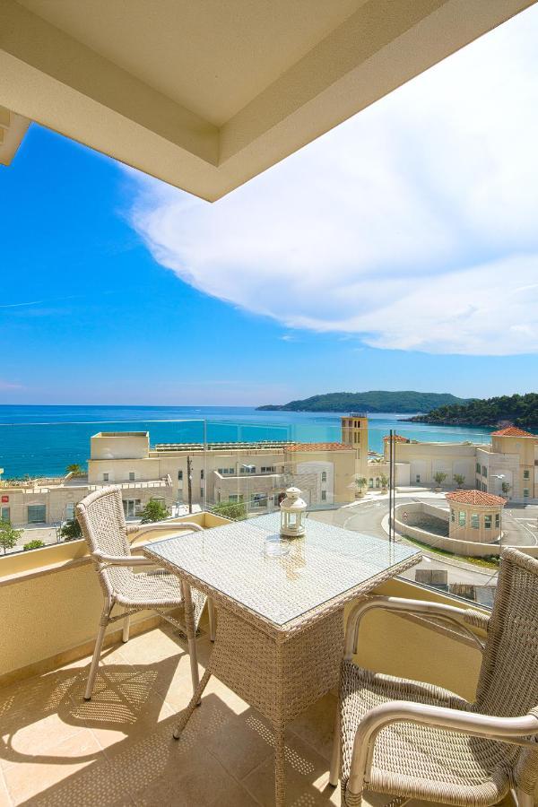Sidro Becici Apartment ภายนอก รูปภาพ