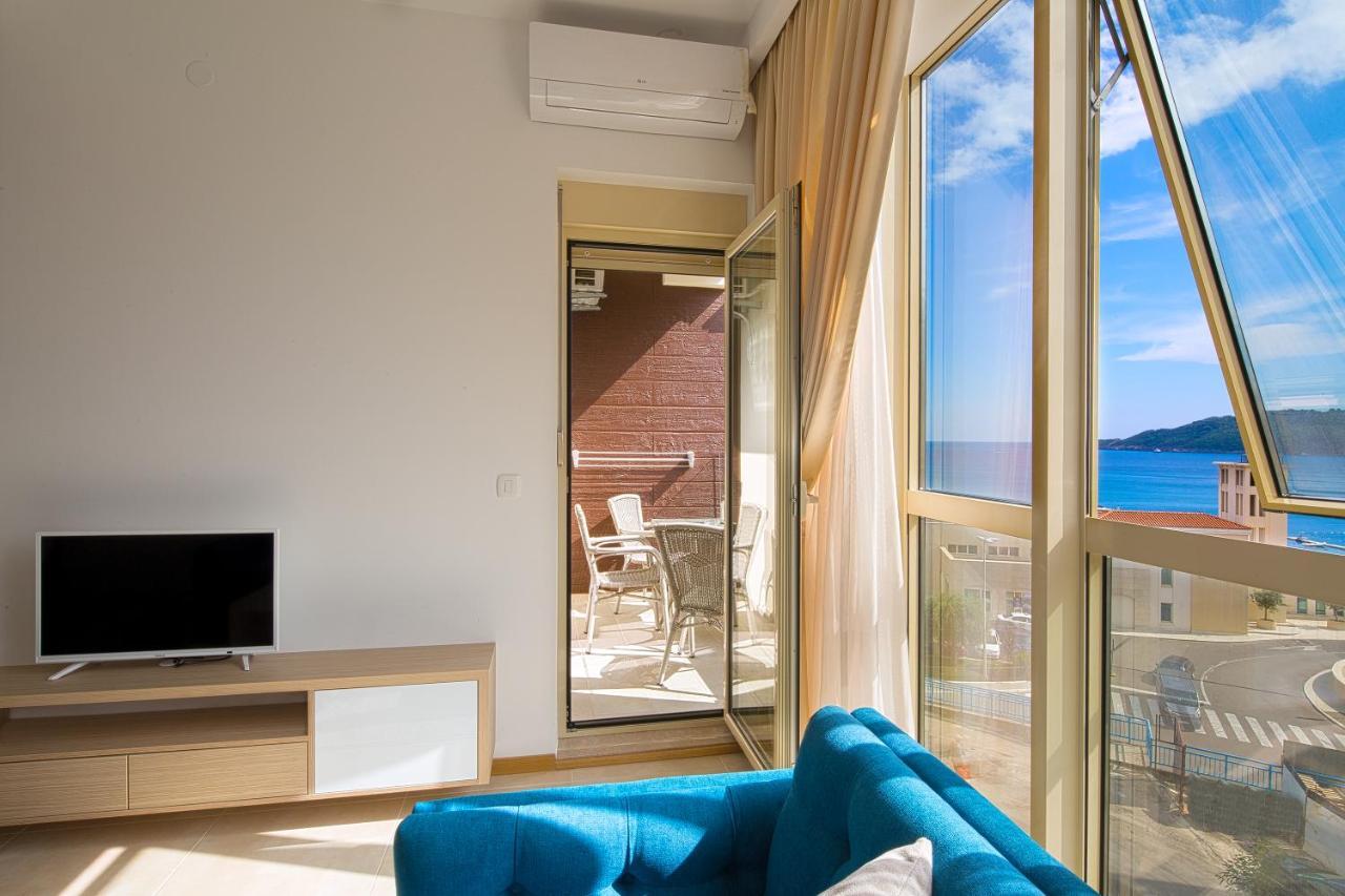Sidro Becici Apartment ภายนอก รูปภาพ