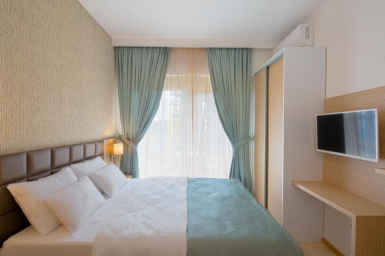 Sidro Becici Apartment ภายนอก รูปภาพ