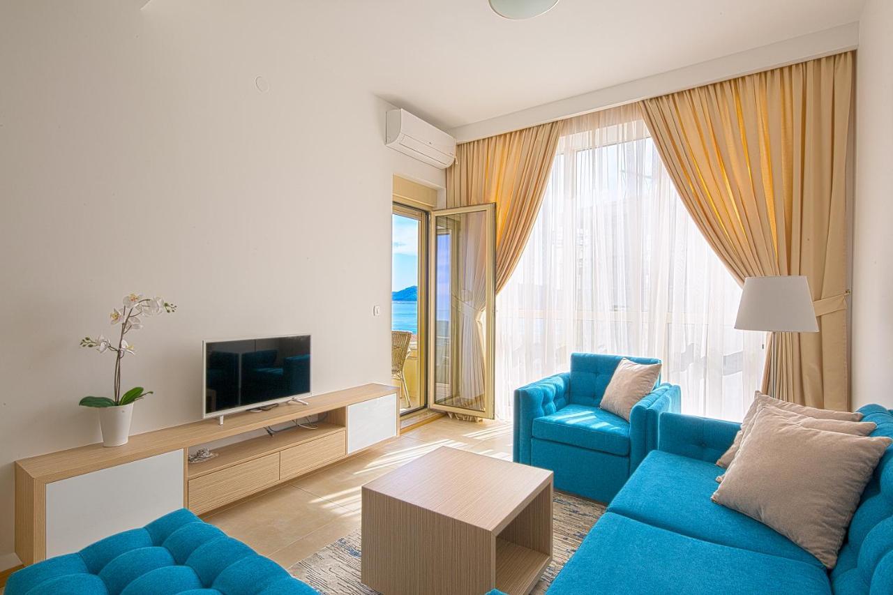 Sidro Becici Apartment ภายนอก รูปภาพ