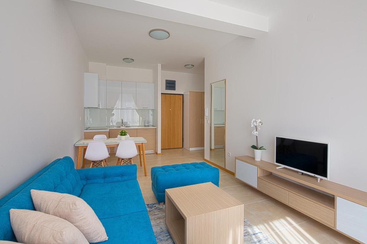 Sidro Becici Apartment ภายนอก รูปภาพ