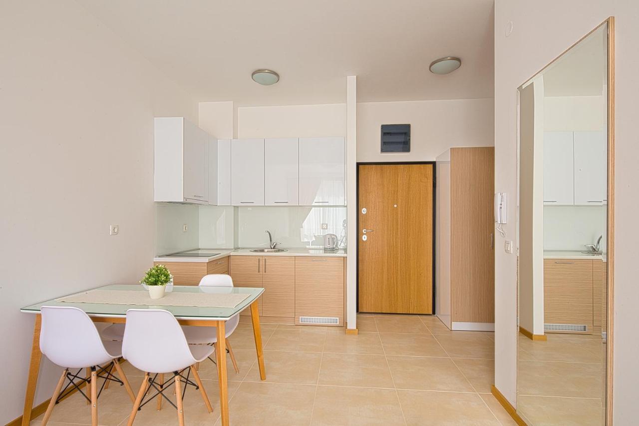 Sidro Becici Apartment ภายนอก รูปภาพ
