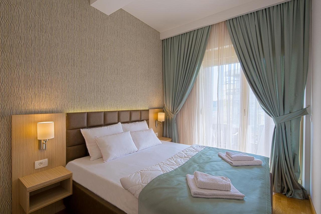 Sidro Becici Apartment ภายนอก รูปภาพ