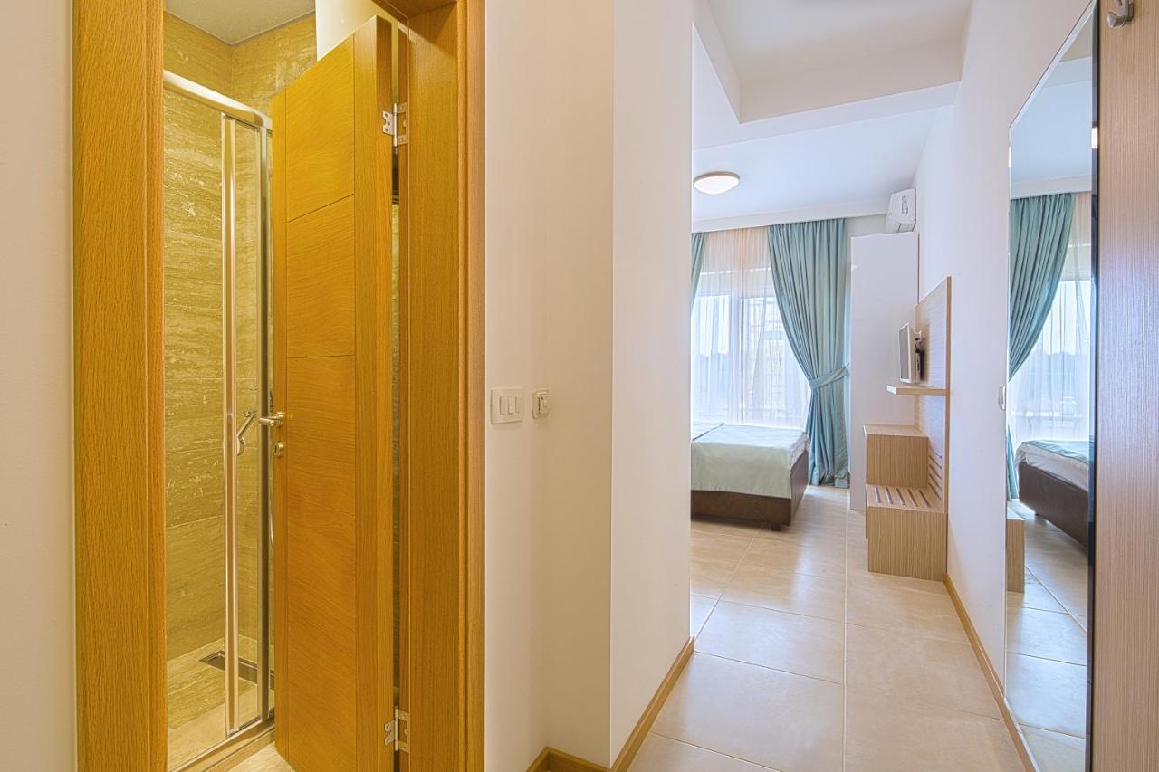 Sidro Becici Apartment ภายนอก รูปภาพ