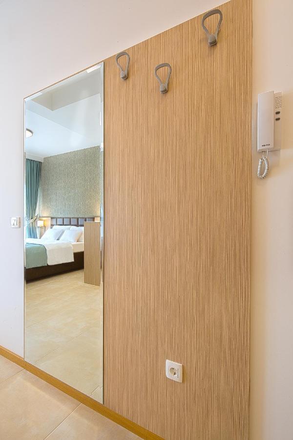 Sidro Becici Apartment ภายนอก รูปภาพ