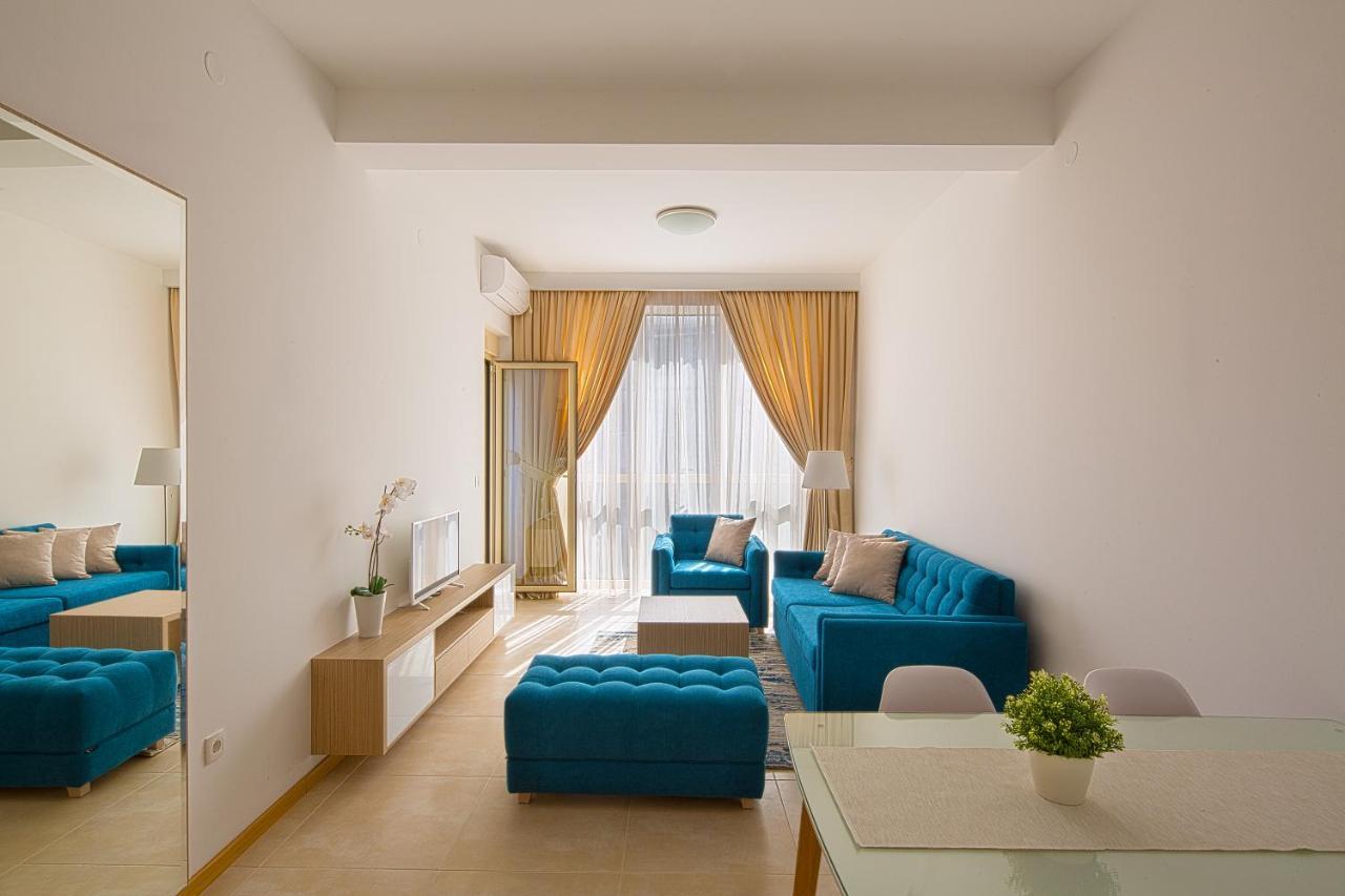 Sidro Becici Apartment ภายนอก รูปภาพ