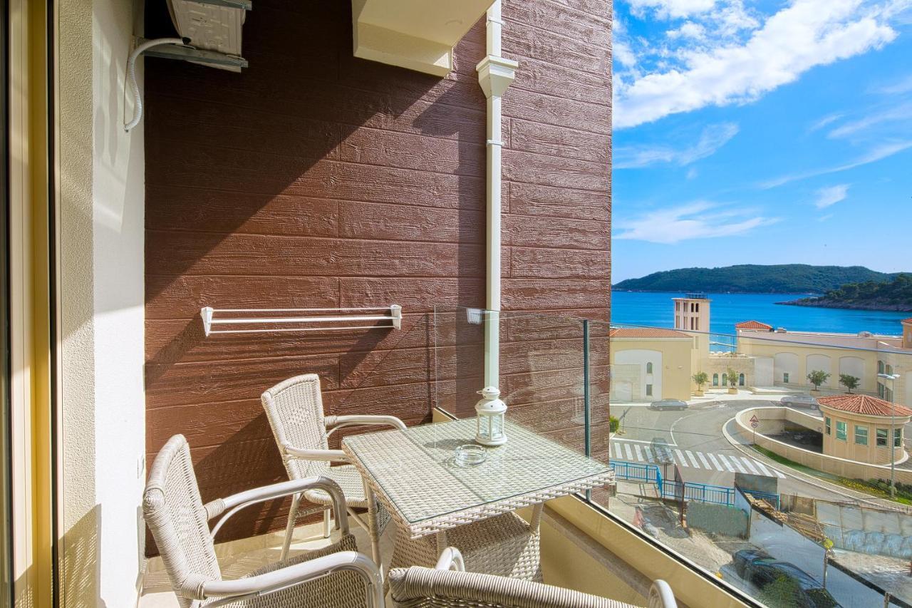 Sidro Becici Apartment ภายนอก รูปภาพ