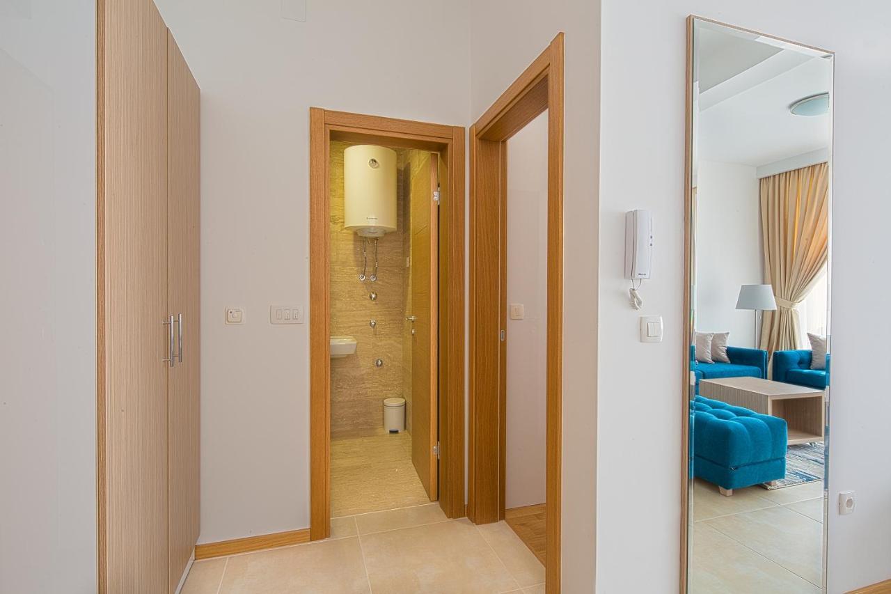 Sidro Becici Apartment ภายนอก รูปภาพ