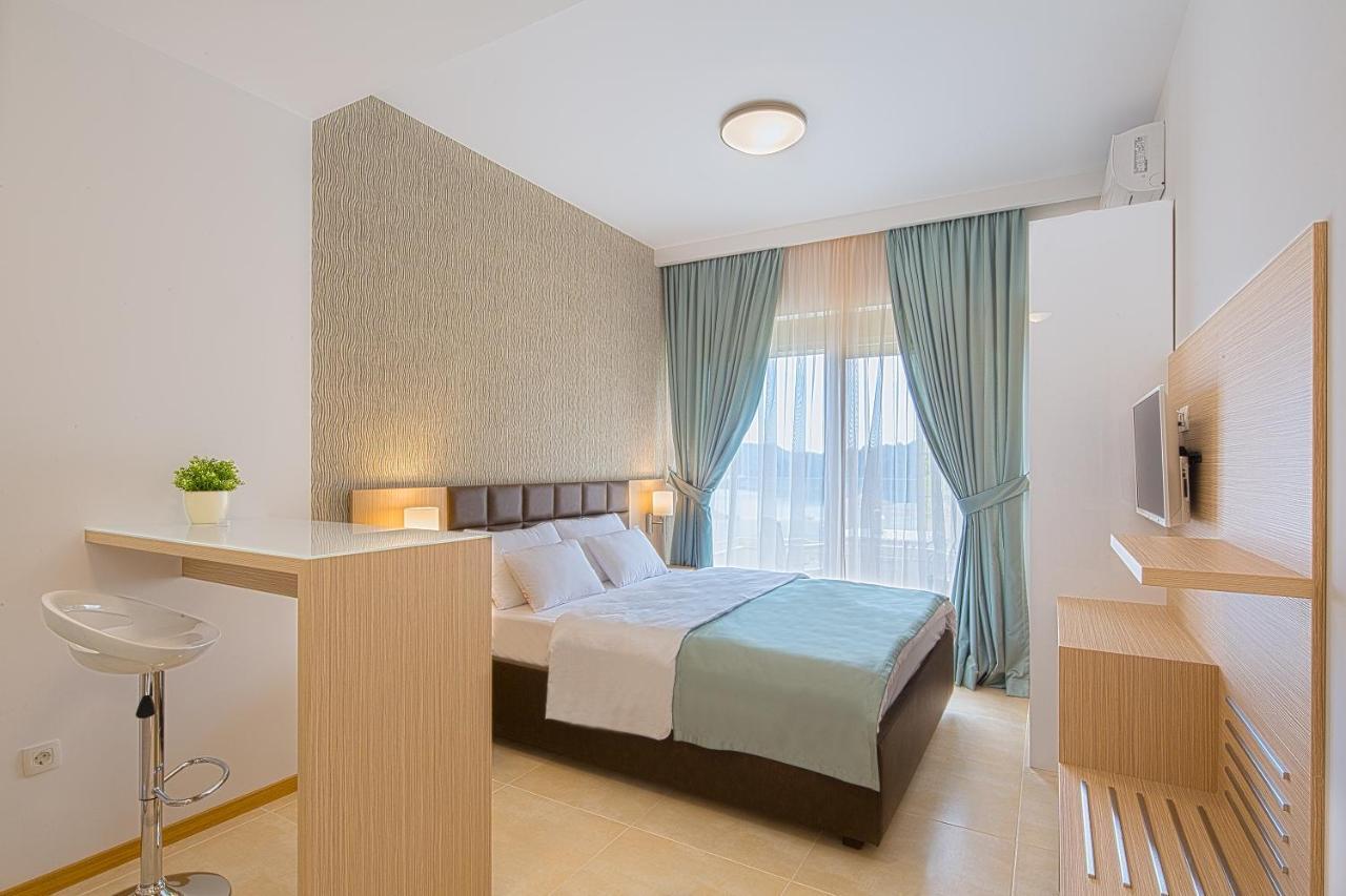 Sidro Becici Apartment ภายนอก รูปภาพ