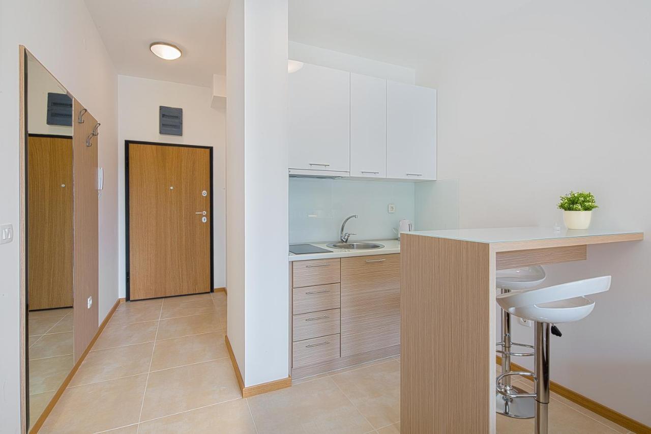 Sidro Becici Apartment ภายนอก รูปภาพ